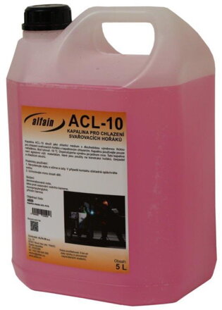 Chladiaca kvapalina Alfa In ACL-10 5L