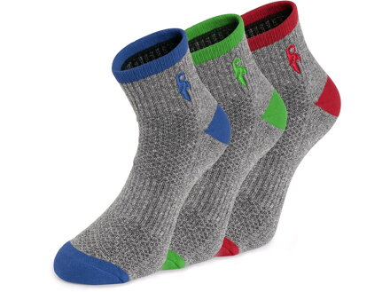 Ponožky CXS PACK (3 páry)
