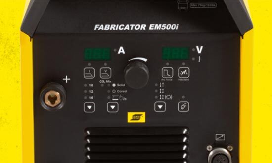 fabricator