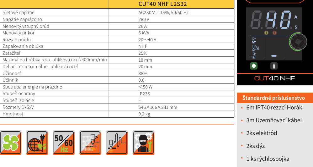 plazma cut 45 