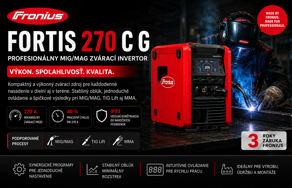 fortis fronius 