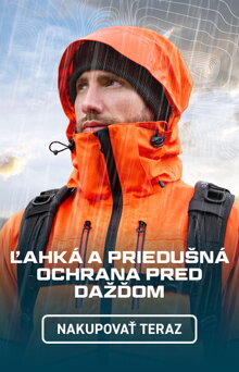 odevy do daždu