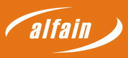 alfa in logo