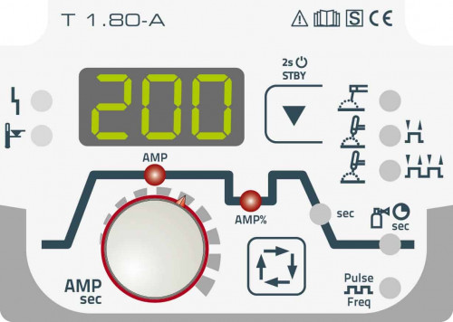 panel picotig 200 puls