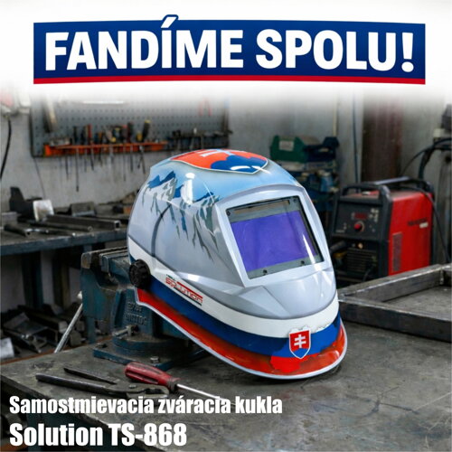 solution ts-868 zváracia kukla