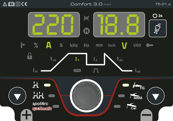ewm picotig 180 puls dc