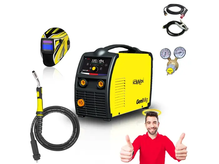 genimig 220lcd