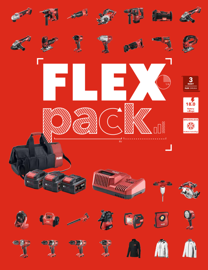 flex pack