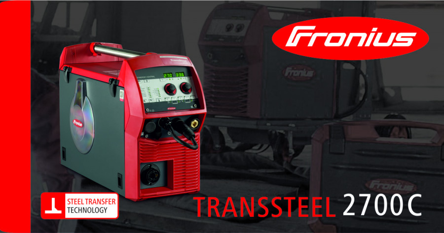 transsteel 2700