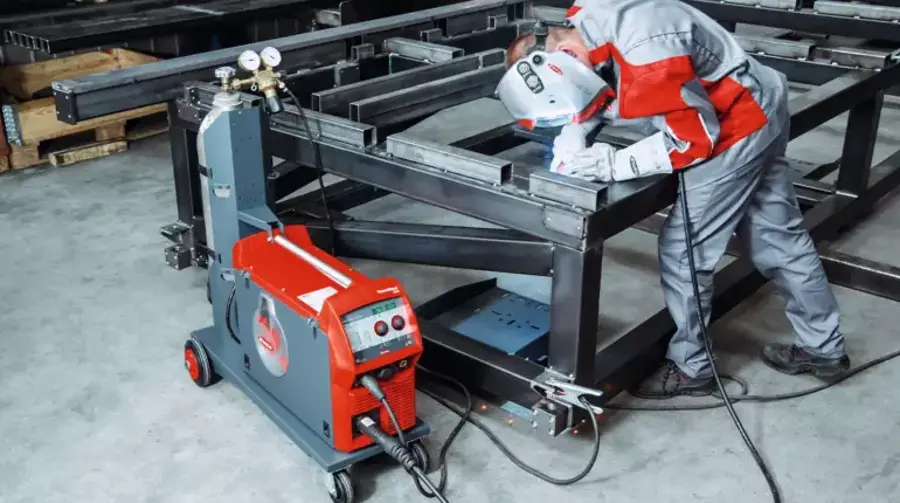 TS2700 fronius