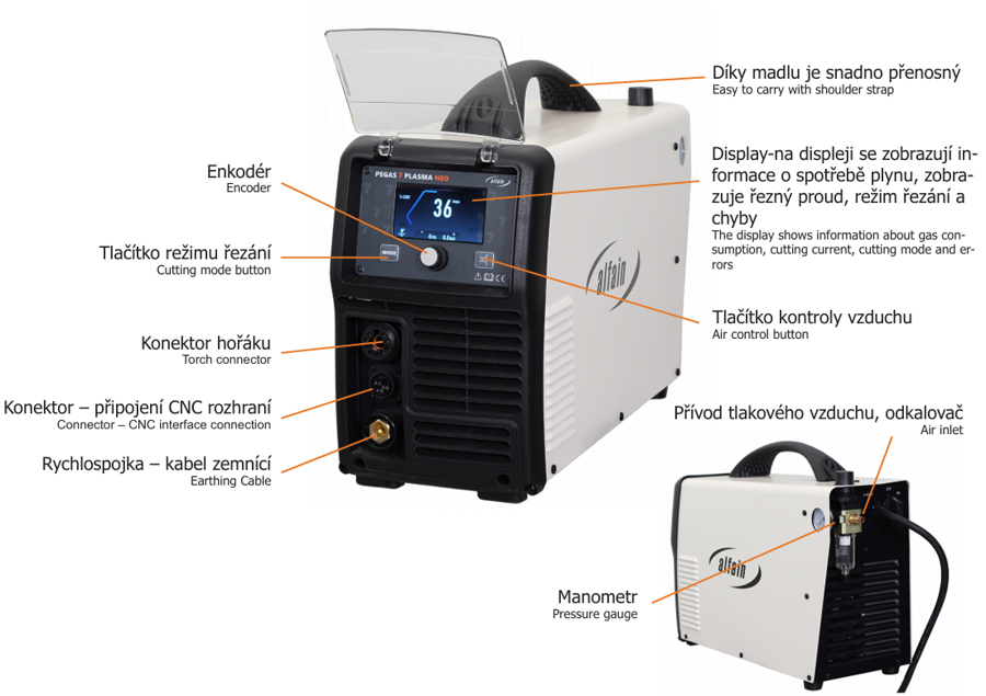 PEGAS 7 PLASMA NEO