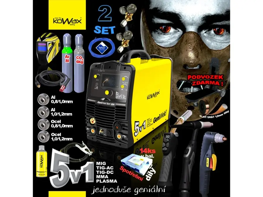 geniweld kowax