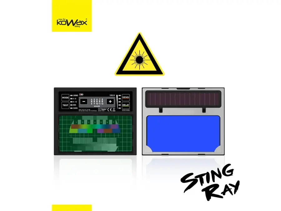 kowax sting ray-z