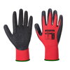 Flex Grip latexové rukavice Red/Black Portwest A174