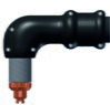 Horák plasma SVH-105 90° 