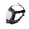 CleanAIR UniMask s valcovým zorníkom CR1, 5-bodový popruh