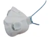 Respirítor CXS SPIRO P2 HY8222 skladací s ventilkom