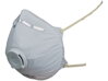 Respirátor CXS SPIRO P1 HY8612 tvarovaný s ventilom