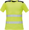 Pánske tričko Cerva KNOXFIELD HI- VIS