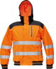 Zimná bunda Cerva KNOXFIELD HI- VIS PILOT