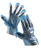Rukavice Cerva DUCK BLUE (500 ks)