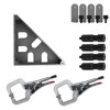 Fireball Tool Monster Package 200mm
