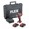 Flex DD 2G 18.0-EC LD/2.5 Set