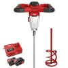 Flex MXE 18.0-EC/5.0 Set + miešací kôš HP2 120