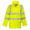 Bunda Portwest Sealtex Flame Hi-Vis FR41