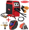 Set 2 Fronius TransSteel 2200c 