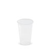 Plastový pohár na nápoje 200 ml číry (100 ks)