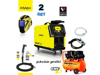 Kowax GeniCut® 121LCD Set 2