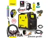 KOWAX® GeniMig®240DP LCD, MIG/MAG/LiftTIG Set 5