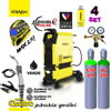 KOWAX® GeniMig® 355DP LCD5 Set 4