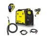 KOWAX® GeniMig®240DP LCD, MIG/MAG/LiftTIG Set 1