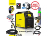 KOWAX® GeniTig® 220AC/DC, LCD, PULZ, SYN, HF Set 6