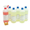 Štartovacia sada Nitty Gritty PRO/AIR X2 -STANDARD bomar 5x1L + FIT 1L + 10 BOND + krúžok  teflonový