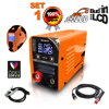 Pantermax MMA195LCD MMA/TIG Set