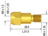 Medzikus Parker M6 31,5 mm MB36