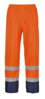 Nohavice Portwest Hi-Vis CLASSIC RAIN H444