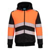 Zimná mikina na zips Portwest PW377