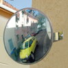 Zrkadlo pre výjazd Vialux 103 ESP