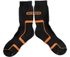 Ponožky BNN TREK SOCK Black-orange