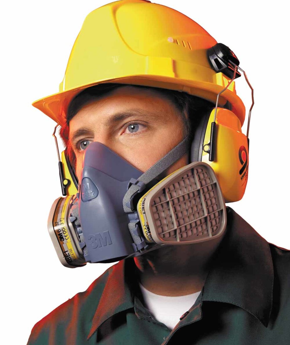 Ochrana dýchania - na smog obyčajný respirátor nestačí.