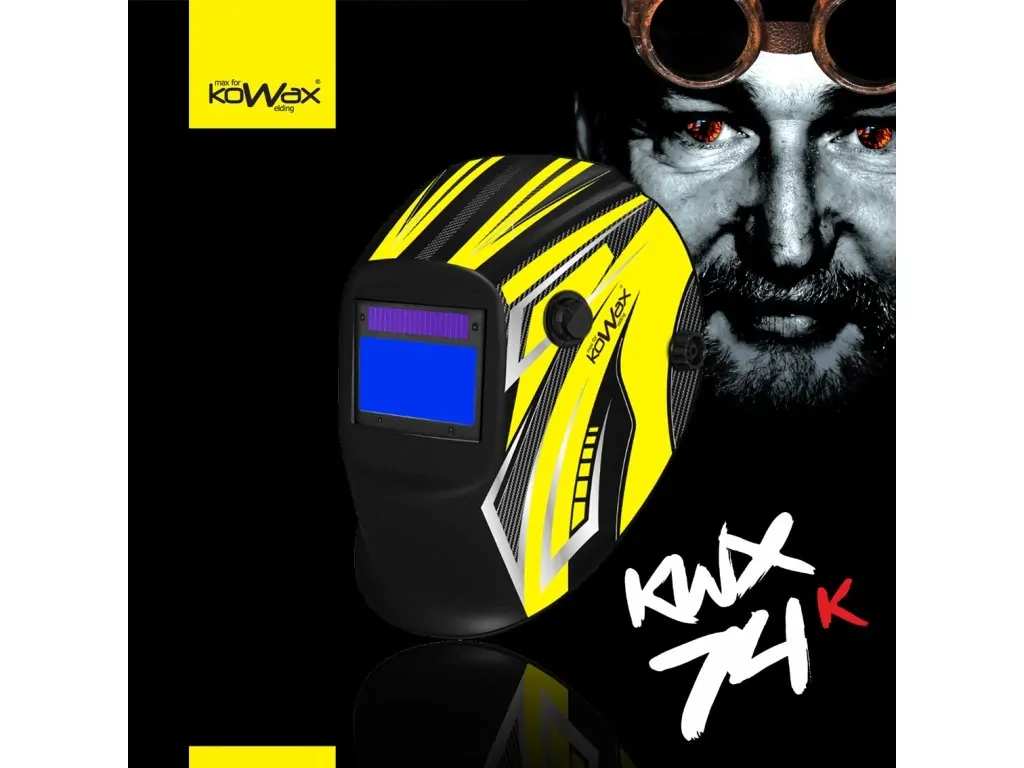 Novinka od Kowax - model KWX74k - porovnanie !
