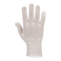 Pletené rukavice (300 párov) White Portwest A030