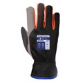 Rukavice Wintershield Čierna/Oranžová Portwest A280