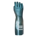 Rukavice PVC dvojzložkové 45cm Green Portwest A845