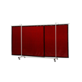Zástena Cepro ROBUSTO TRIPTYCH 355 so závesom