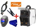 Set 1 Alfa in PERUN 220 E